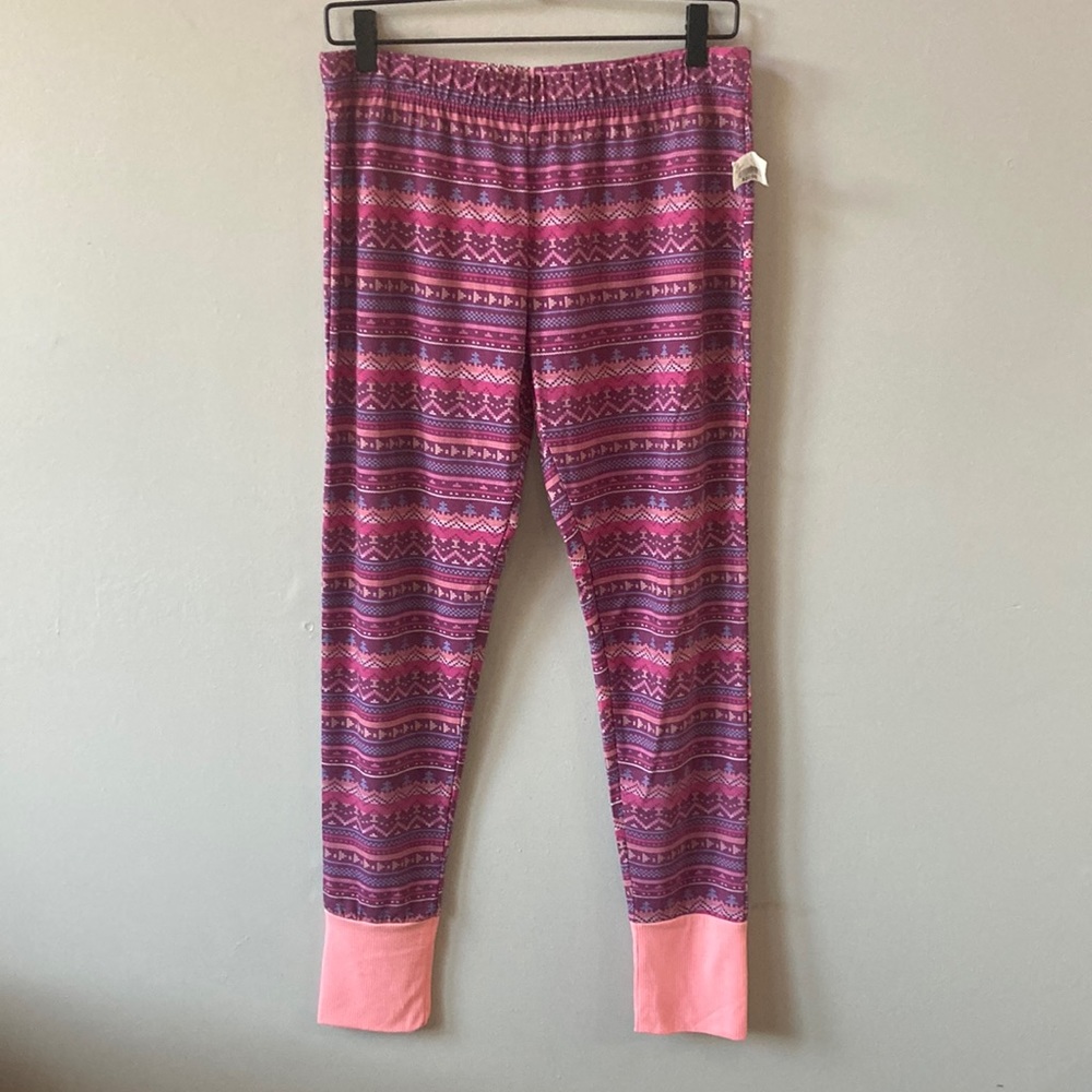 Women’s Medium Pajama Joggers